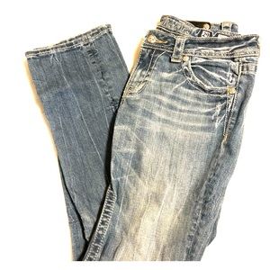 Miss Me Jeans Straight Leg